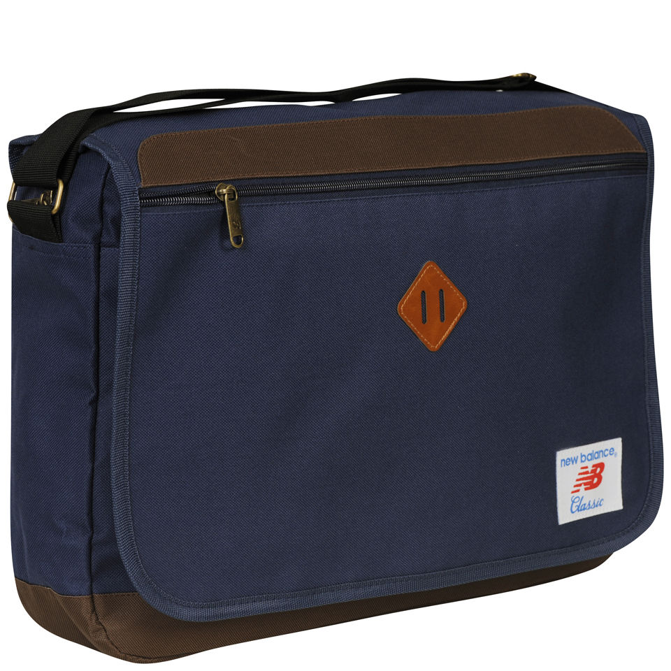 New Balance Easy Messenger - Navy/Brown
