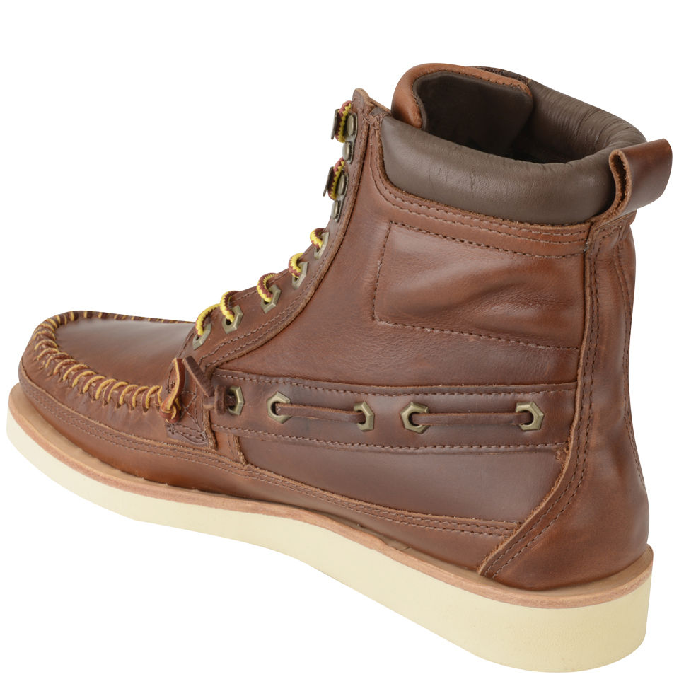Sebago shoreham boot sales