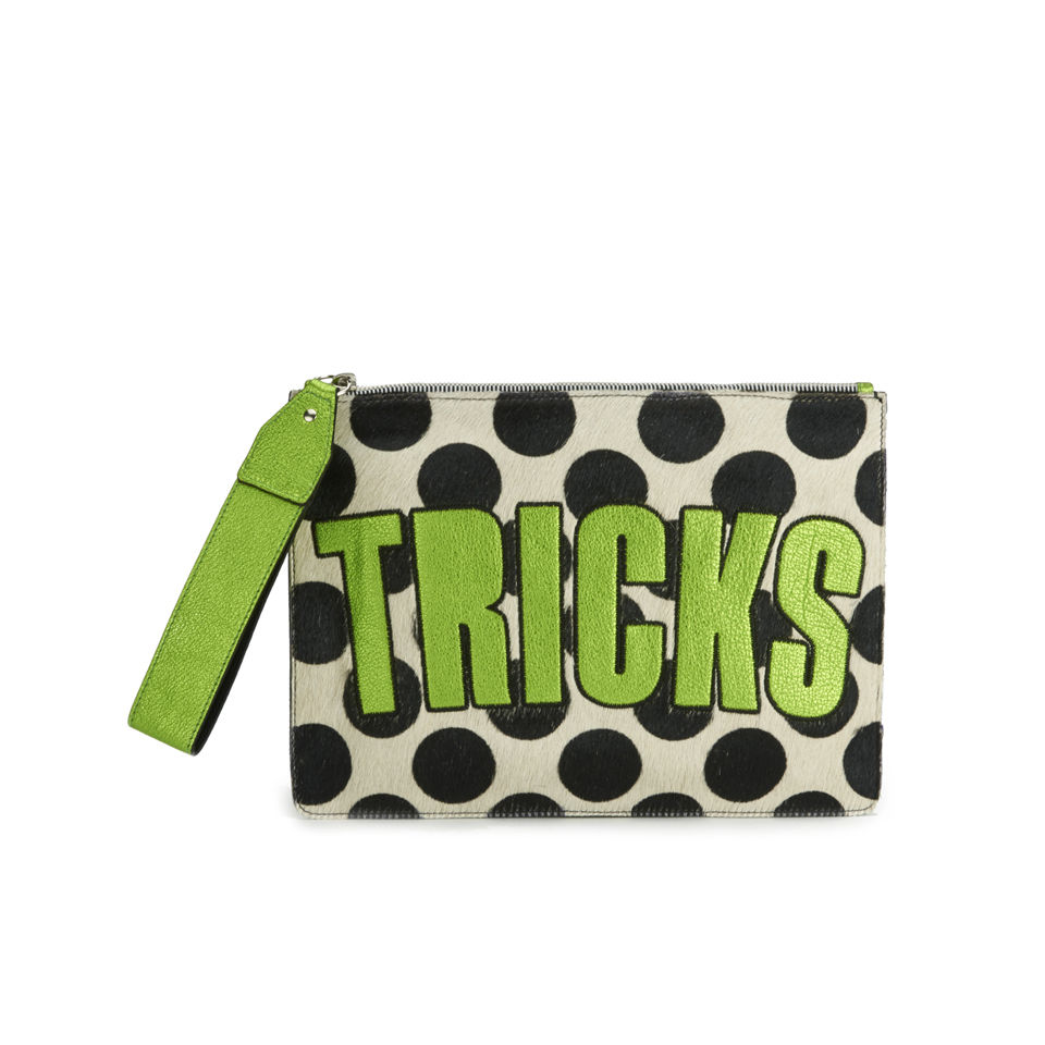 House of Holland The Bag Of Tricks Clutch Bag - Multi