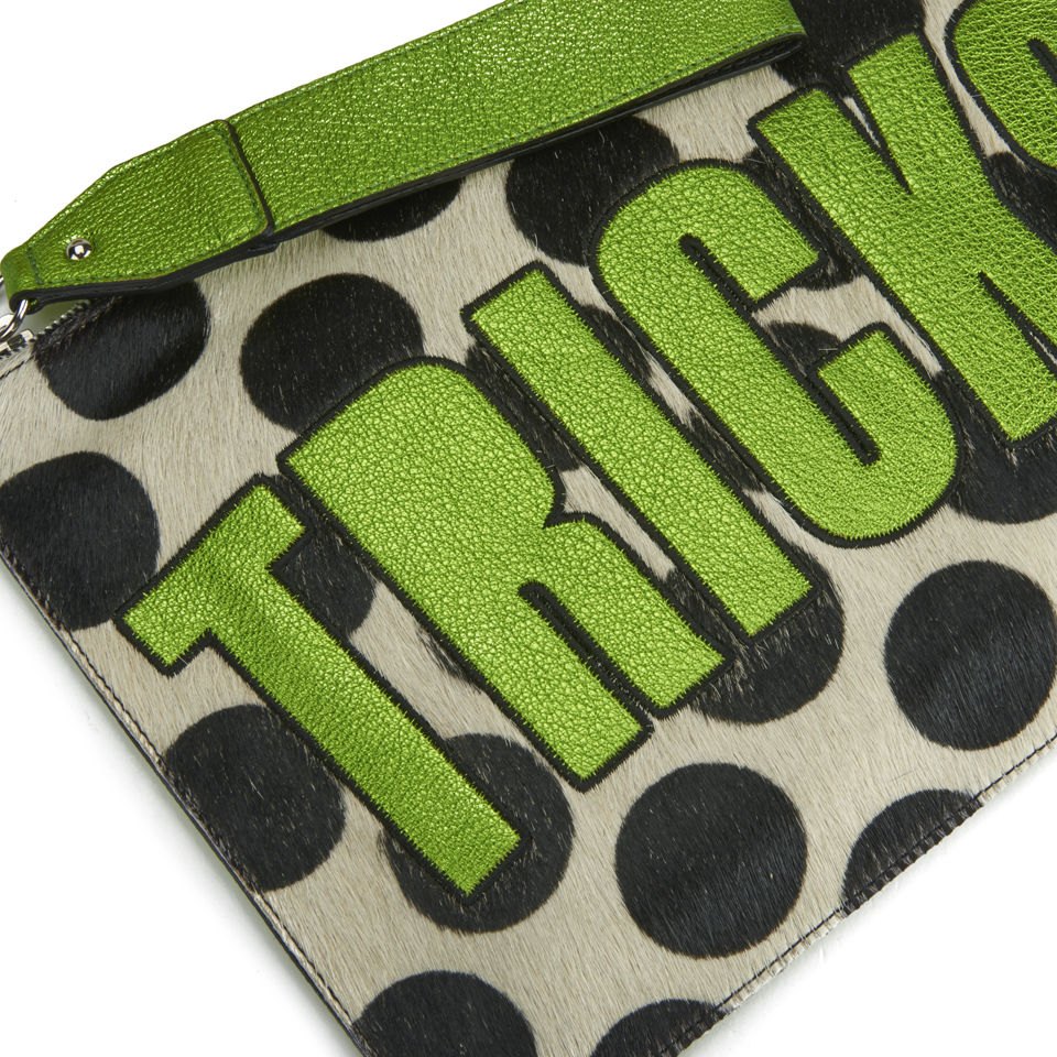 House of Holland The Bag Of Tricks Clutch Bag - Multi