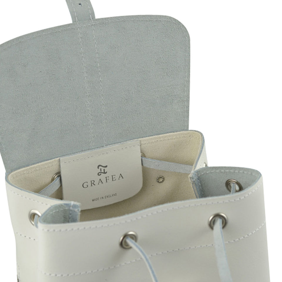 Grafea Angel Baby Rucksack - White