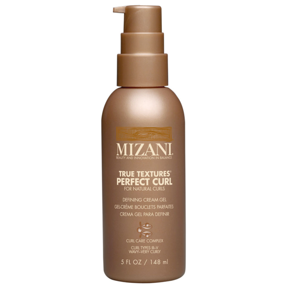 Mizani True Textures Perfect Curl Defining Cream Gel 5oz