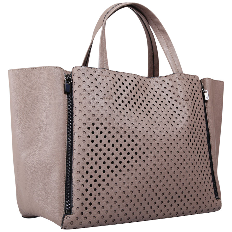 French Connection Spot On Trapeze Bag