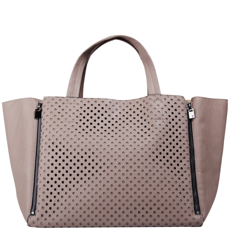 French Connection Spot On Trapeze Bag