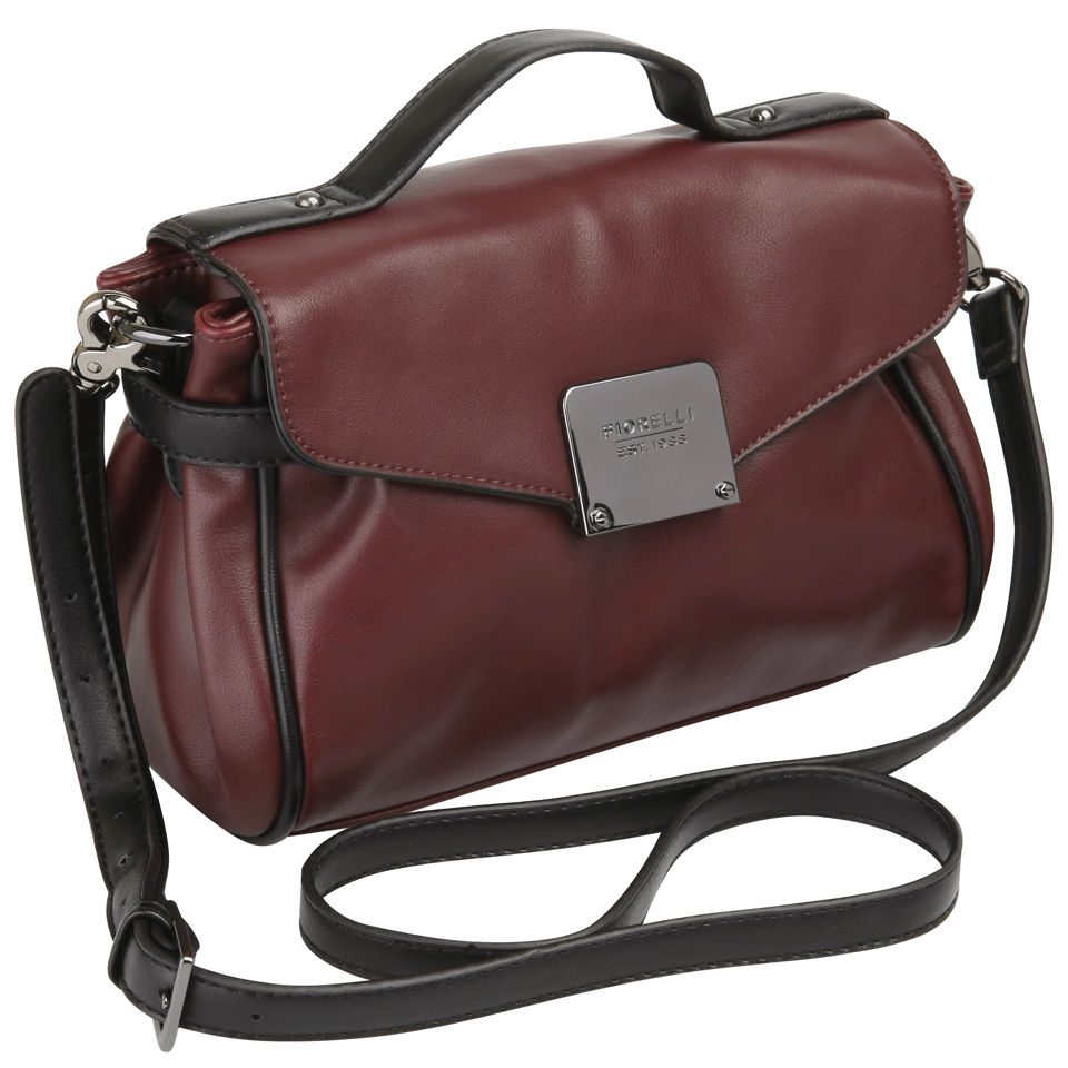 Fiorelli Gemma Satchel - Port Mix
