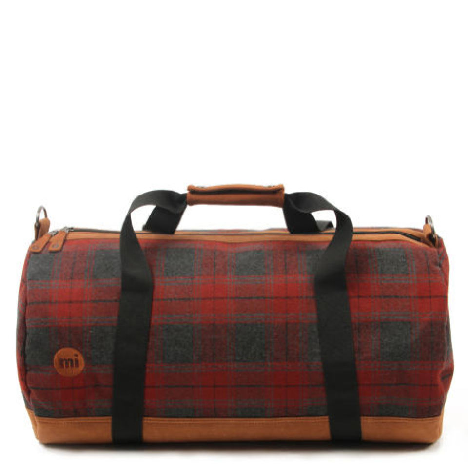 Mi Pac Premium Duffel Red