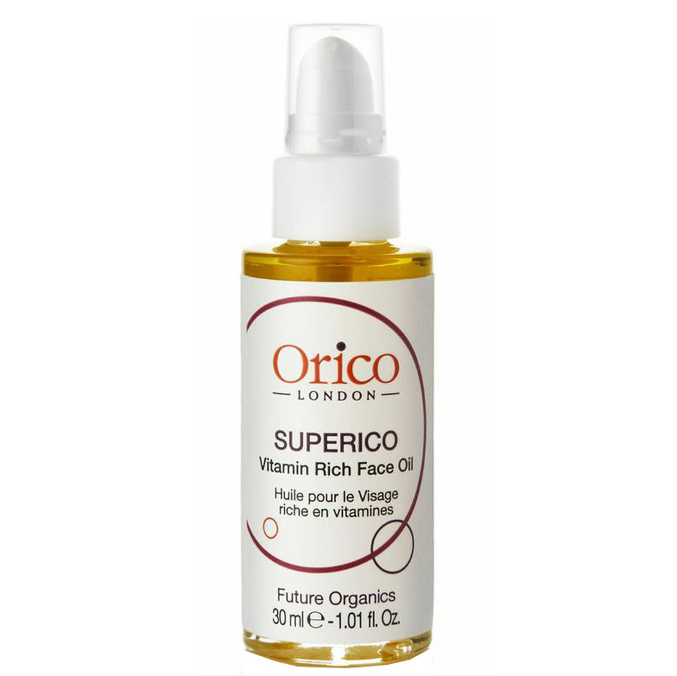 Orico Superico Vitamin Rich Face Oil (30ml)