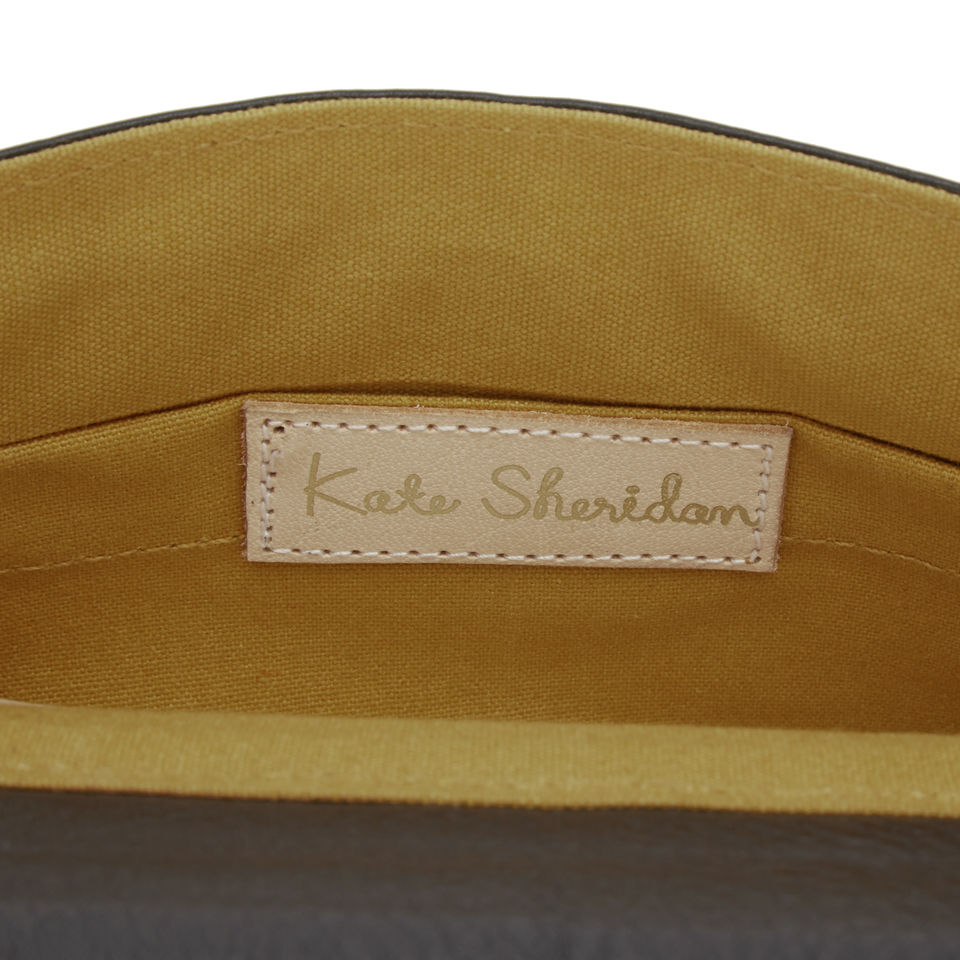 Kate Sheridan Women's Cross Body Bar Bag - Black