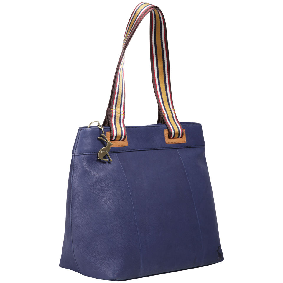 Joules navy bag 2025