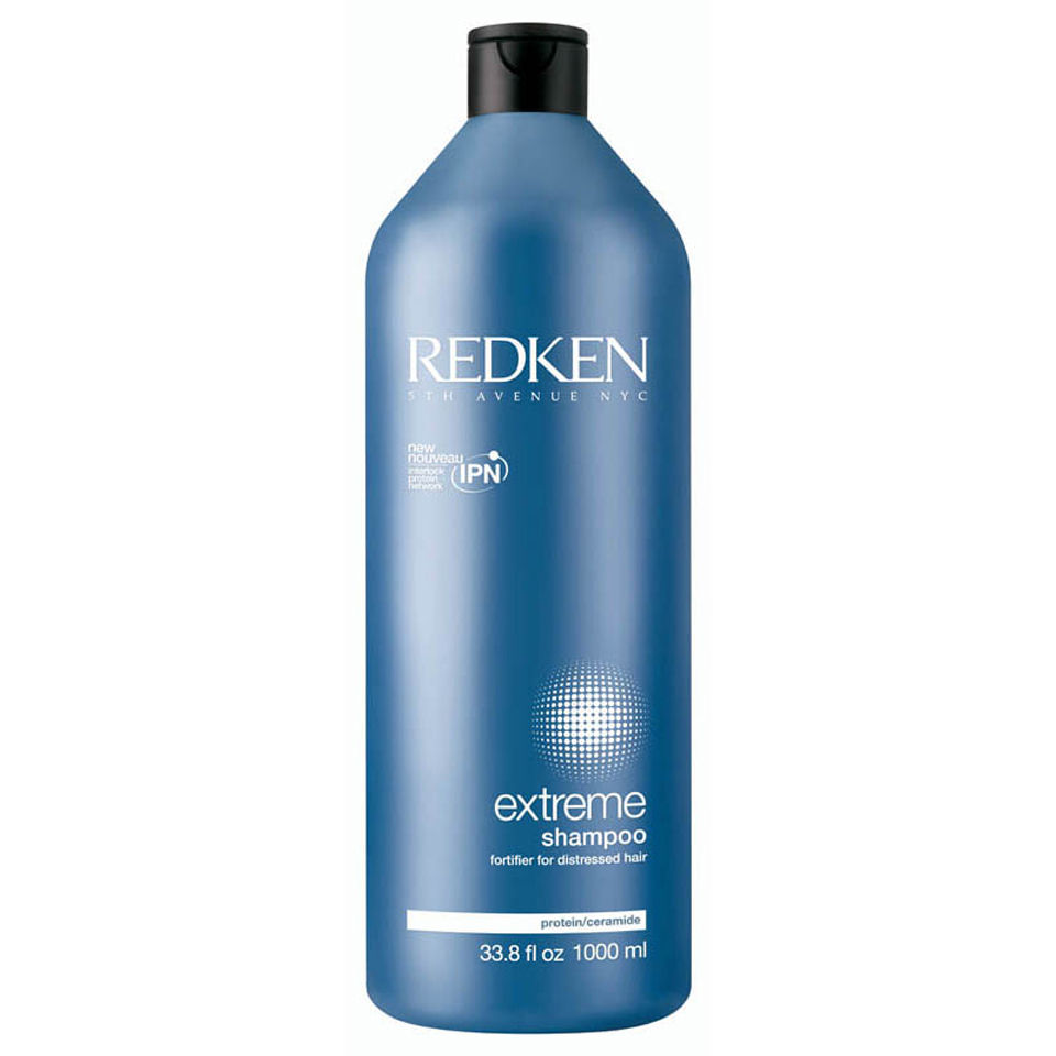 Redken Extreme Shampoo 1000ml with Pump