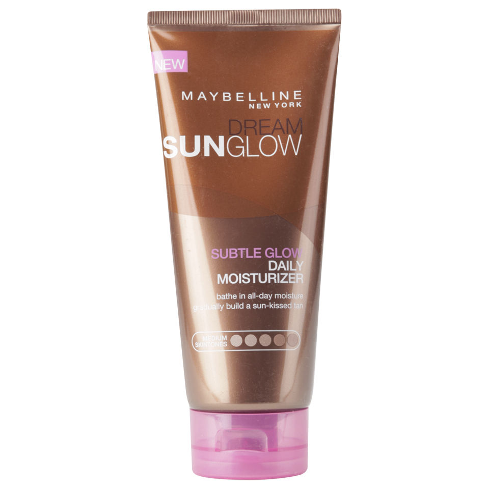 Maybelline Dream Sunglow Subtle Glow Daily Moisturiser 200ml