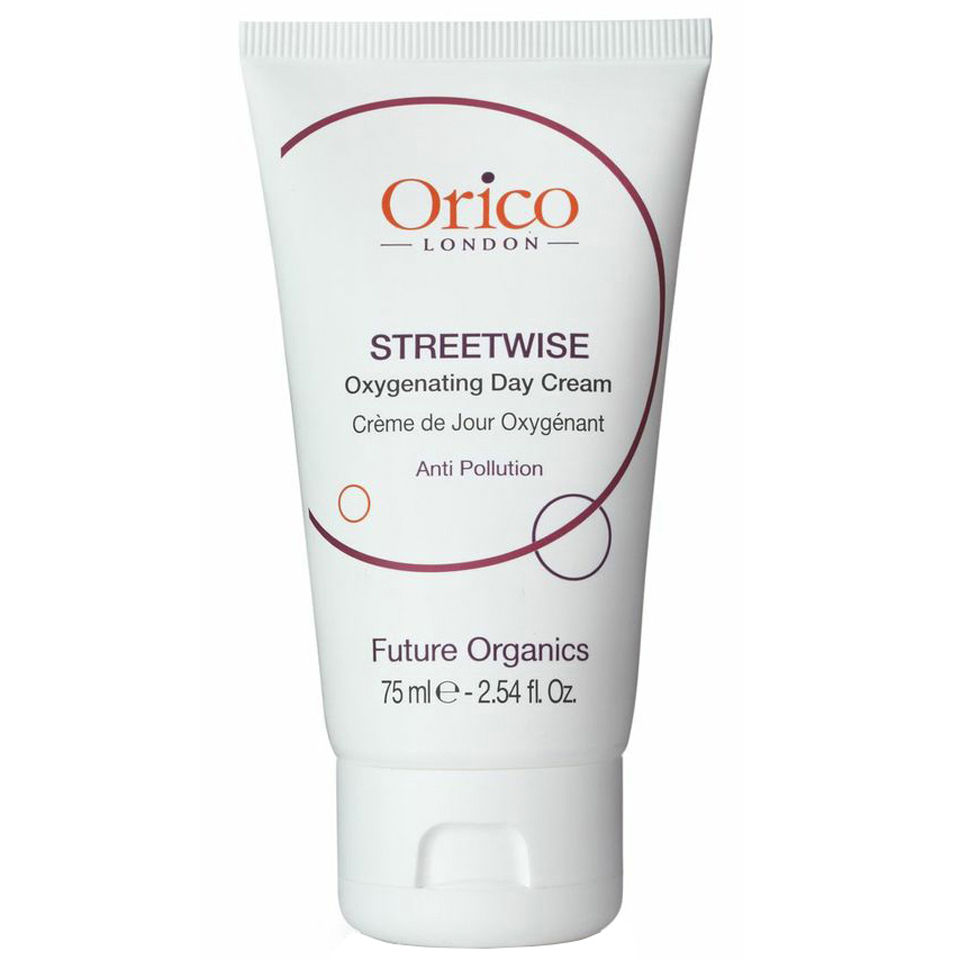 Orico Streetwise Oxygenating Day Cream (75ml)
