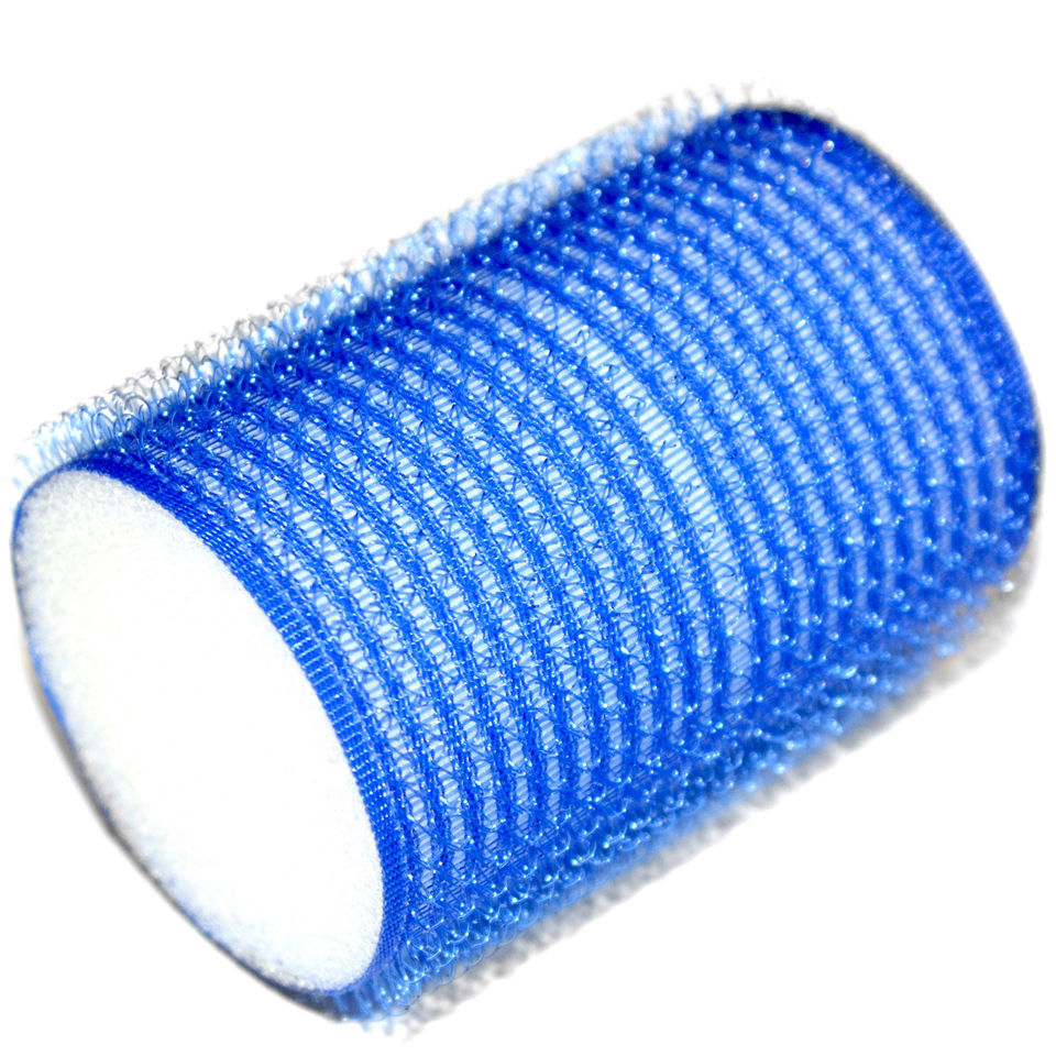 Hair Tools Snooze Rollers - Large Blue 40mm