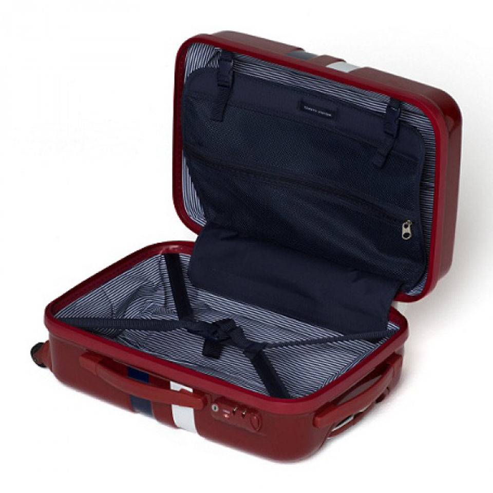 Tommy Hilfiger Cruise Cabin Trolley - Red