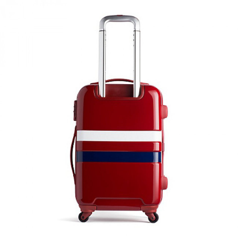 Tommy Hilfiger Cruise Cabin Trolley - Red
