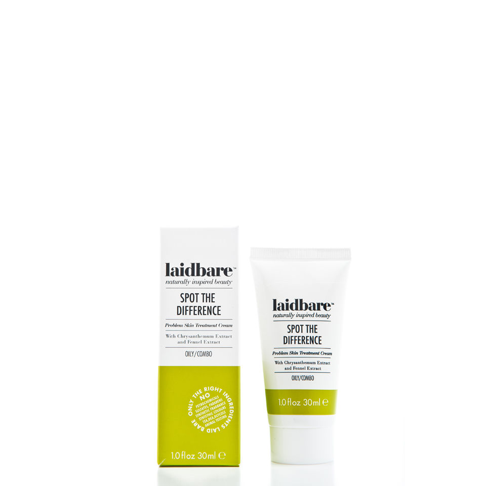 Laidbare Spot the Difference Treatment Cream (30ml)