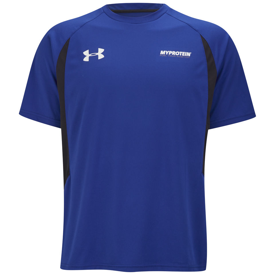 Under Armour® Premier Men's Tech T-Shirt - Blue