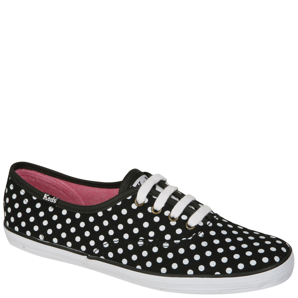 Champion dot keds new arrivals