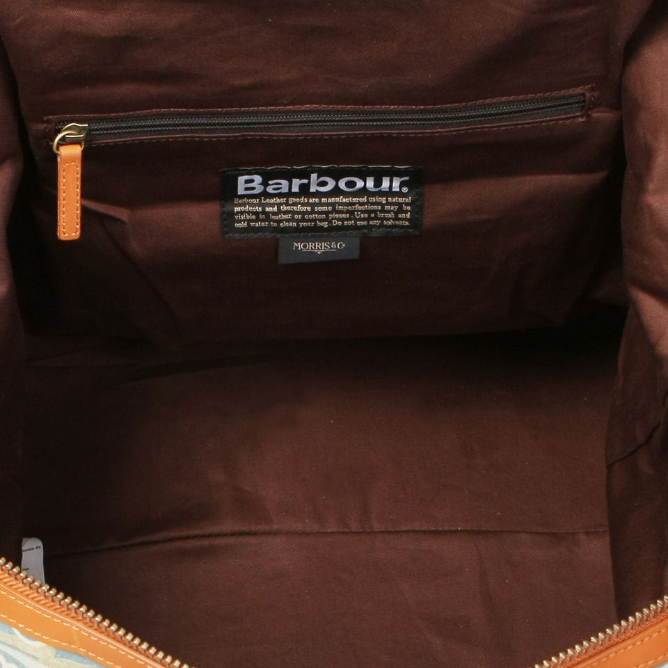 Barbour morris bag 2025
