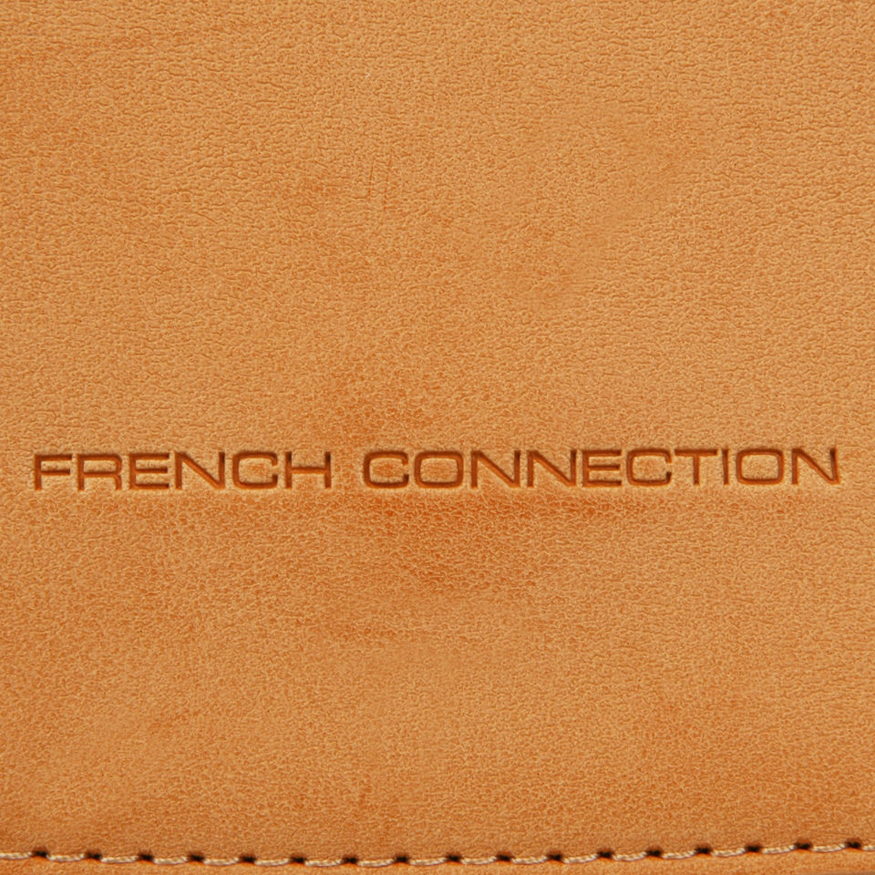 French Connection Knotty Katy Cross Body Bag - Tan