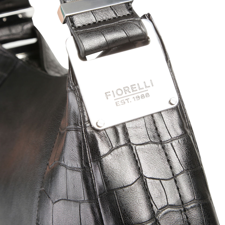 Fiorelli Isabella Hobo Bag - Black Mix