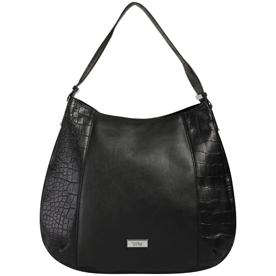 Fiorelli Isabella Hobo Bag - Black Mix