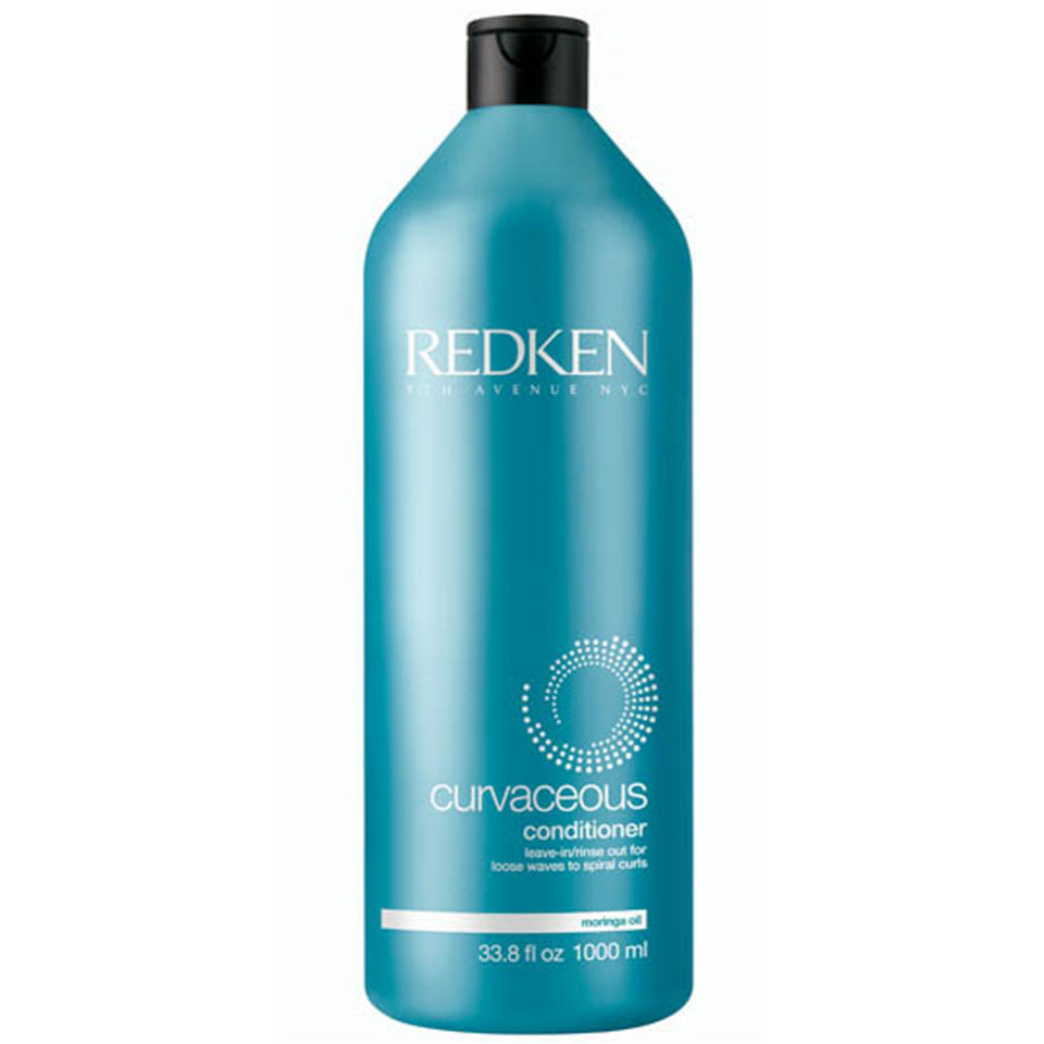 Redken Curvaceous Conditioner (1000ml) with Pump