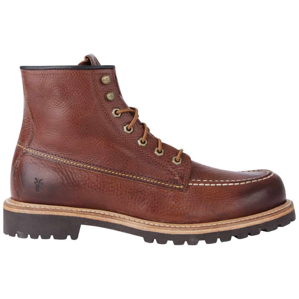 Frye dakota mid lace clearance