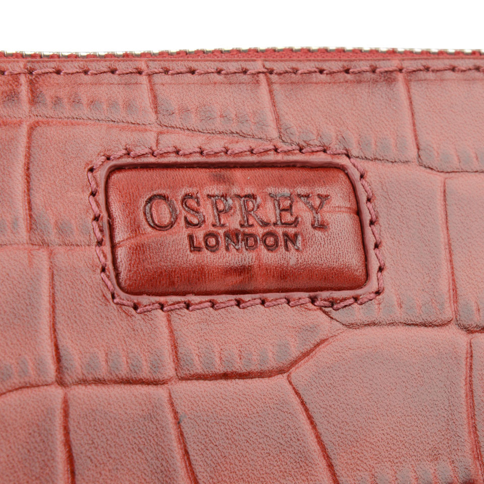 Osprey london red bag top