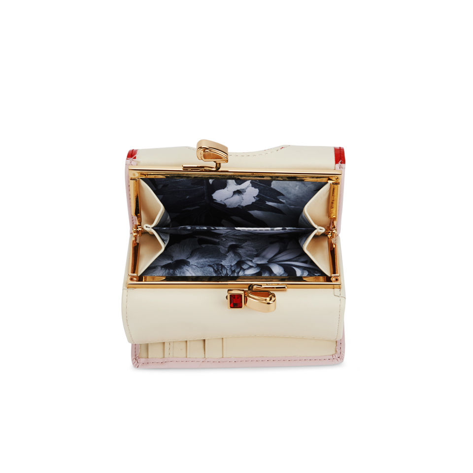 Ted baker darina flow matinee purse online