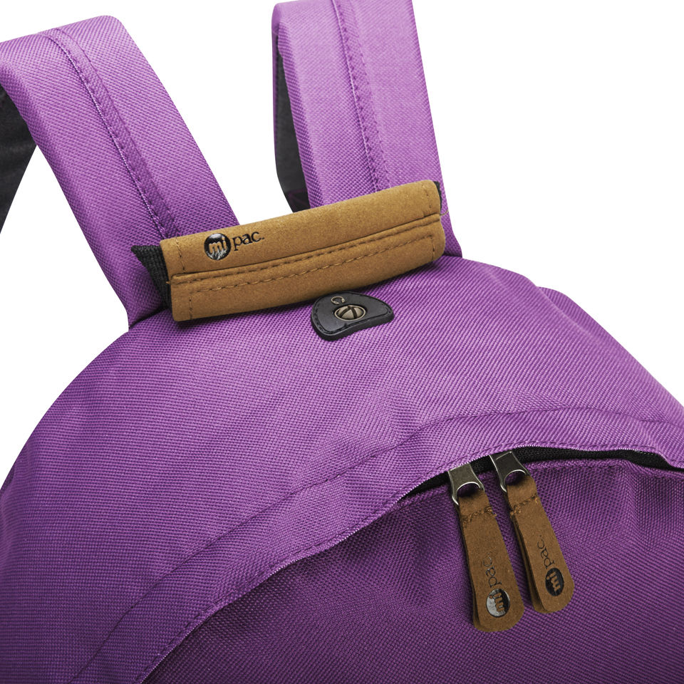Mi-Pac Classic Backpack - Purple
