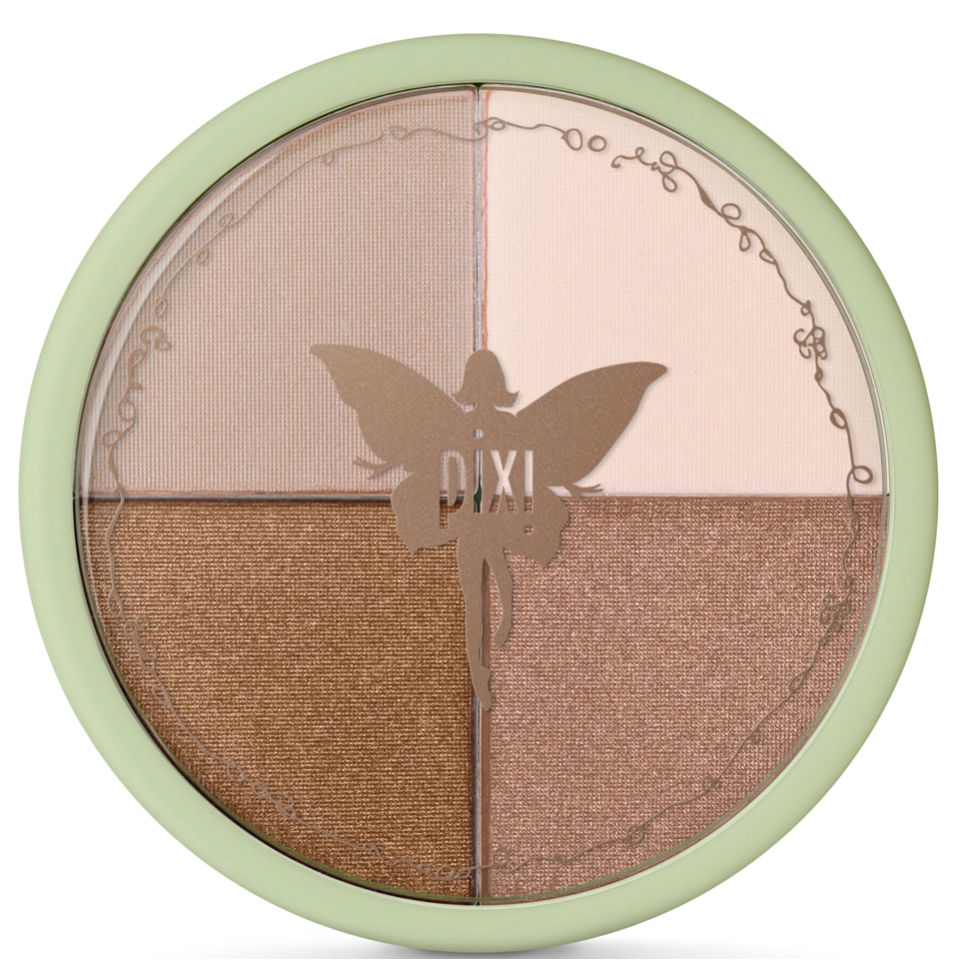 PIXI Shade Quartette - Shades Of Nude