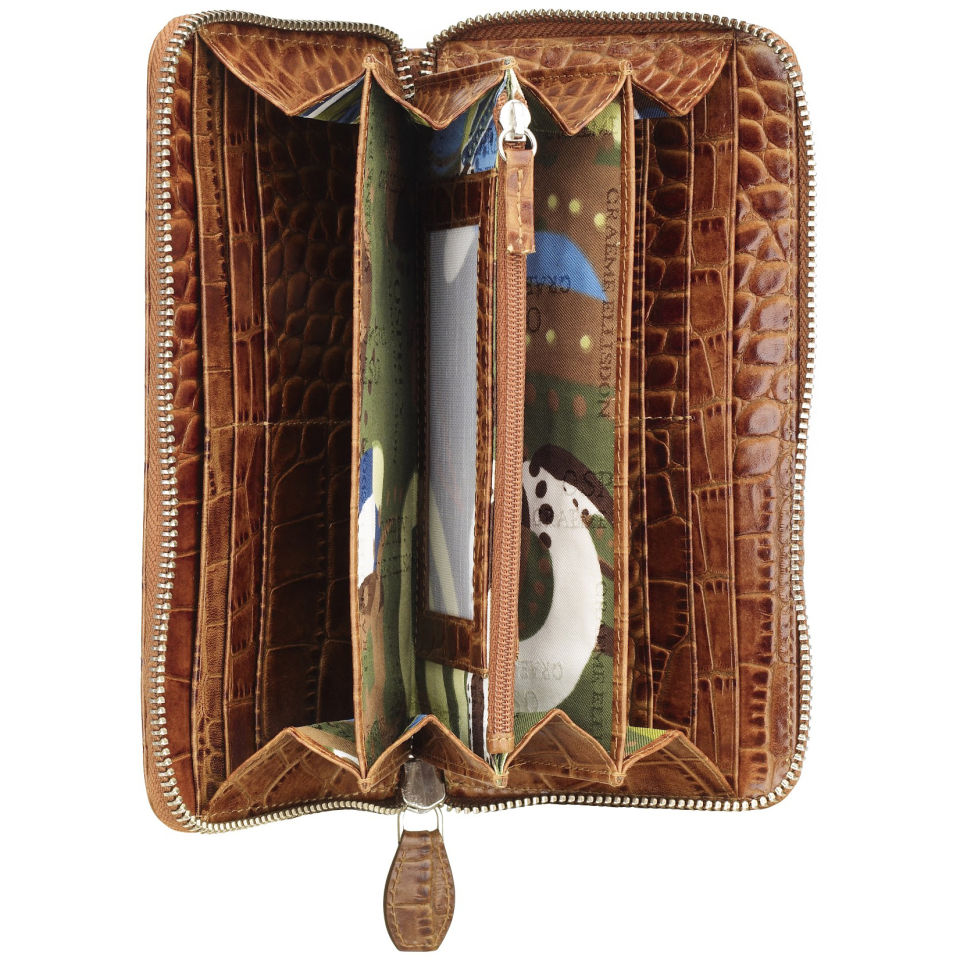 Osprey croc purse discount
