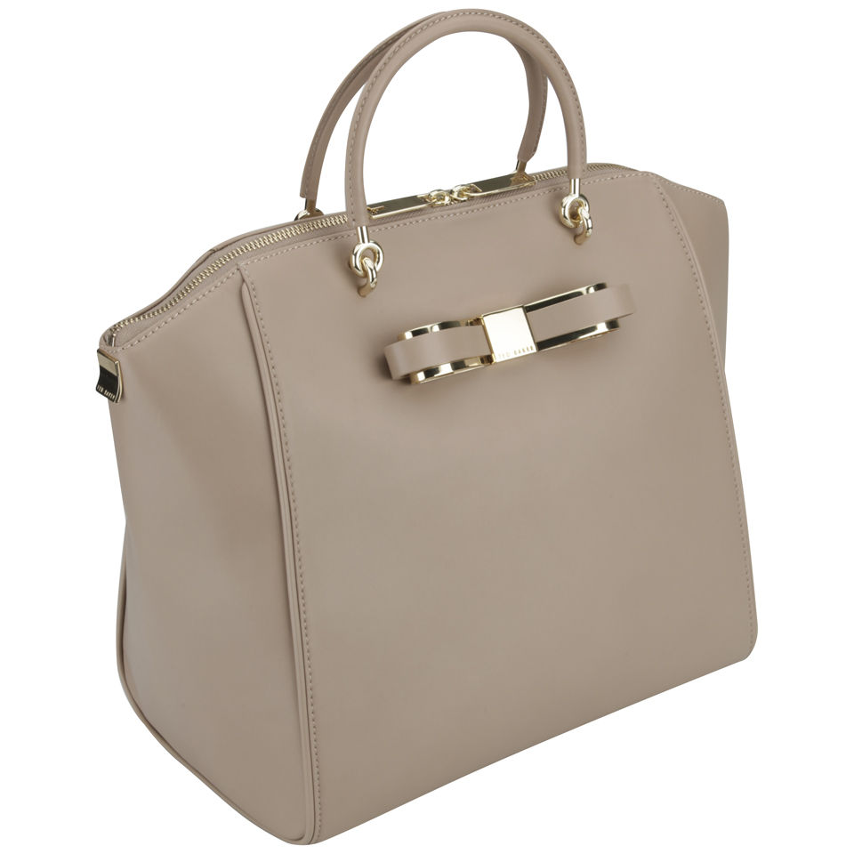 Ted baker barrel bag top