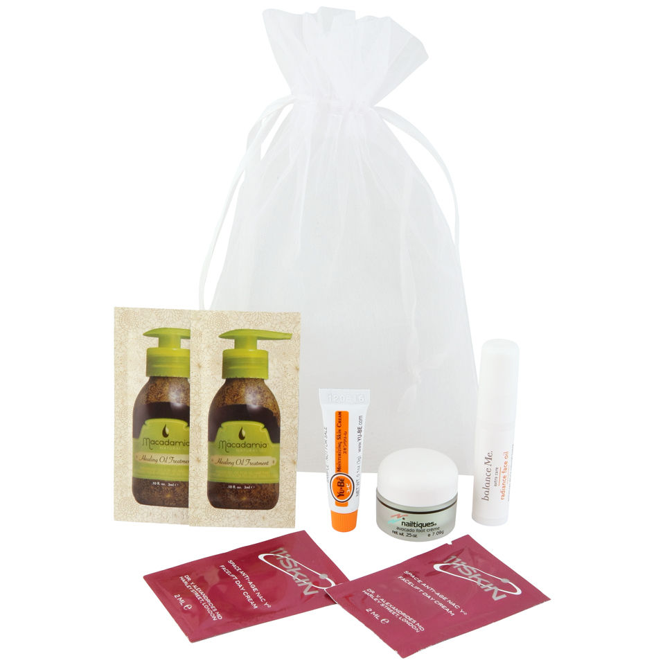 Beauty Expert Luxury Sample Pack May