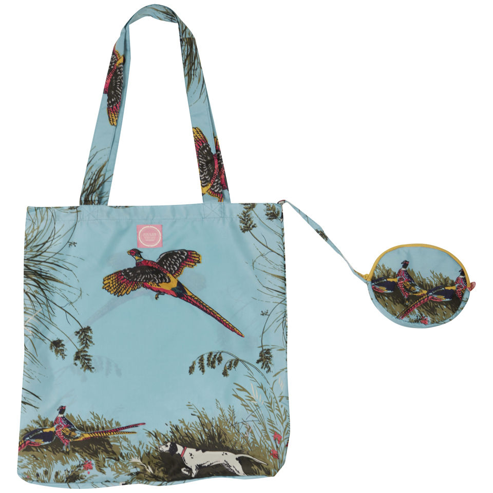 Joules Eco Bag - Brindley Pheasant