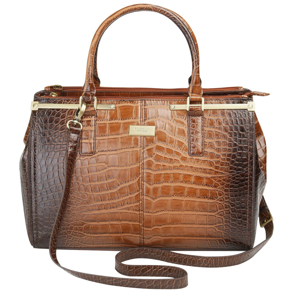 Fiorelli triple hotsell compartment bag