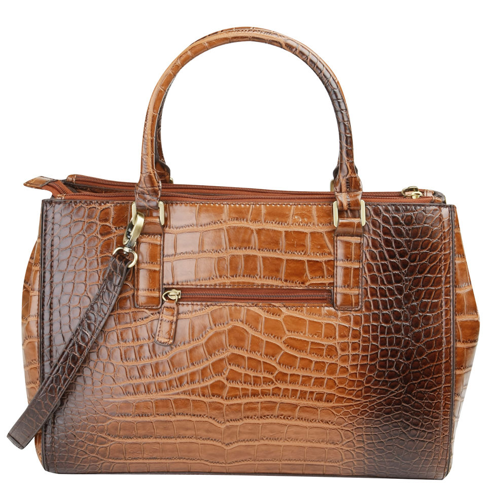 Fiorelli triple compartment shop grab bag