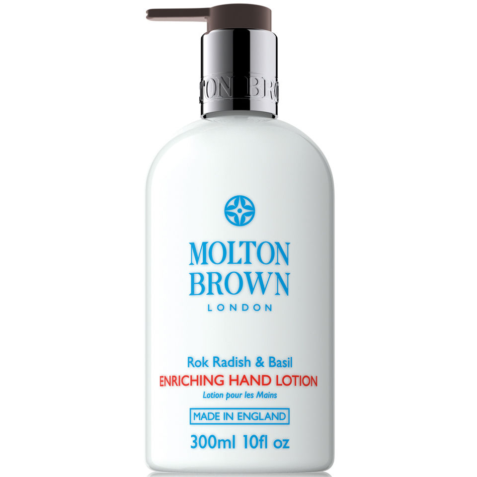 Molton Brown Rok Radish & Basil Hand Lotion