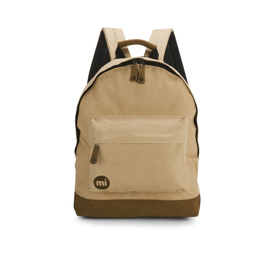 Mi-Pac Classic Backpack - Light Brown