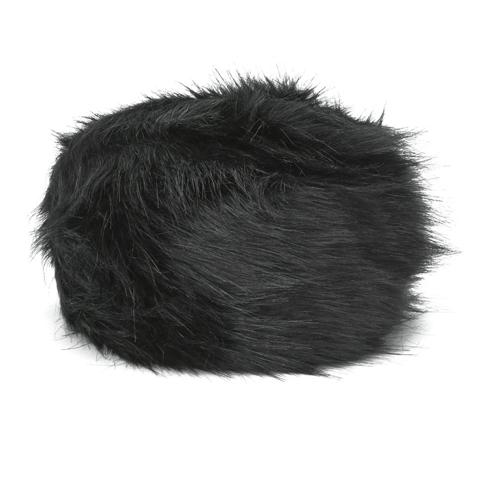 Unreal Fur Women's Natasha Hat - Black