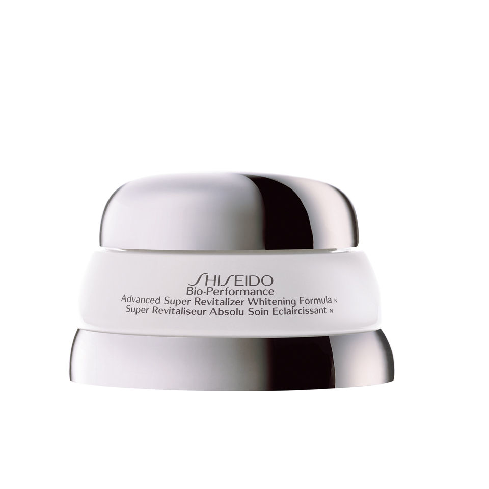 Shiseido BioPerformance Advanced Super Revitalizer Cream Whitening Formula (50ml)