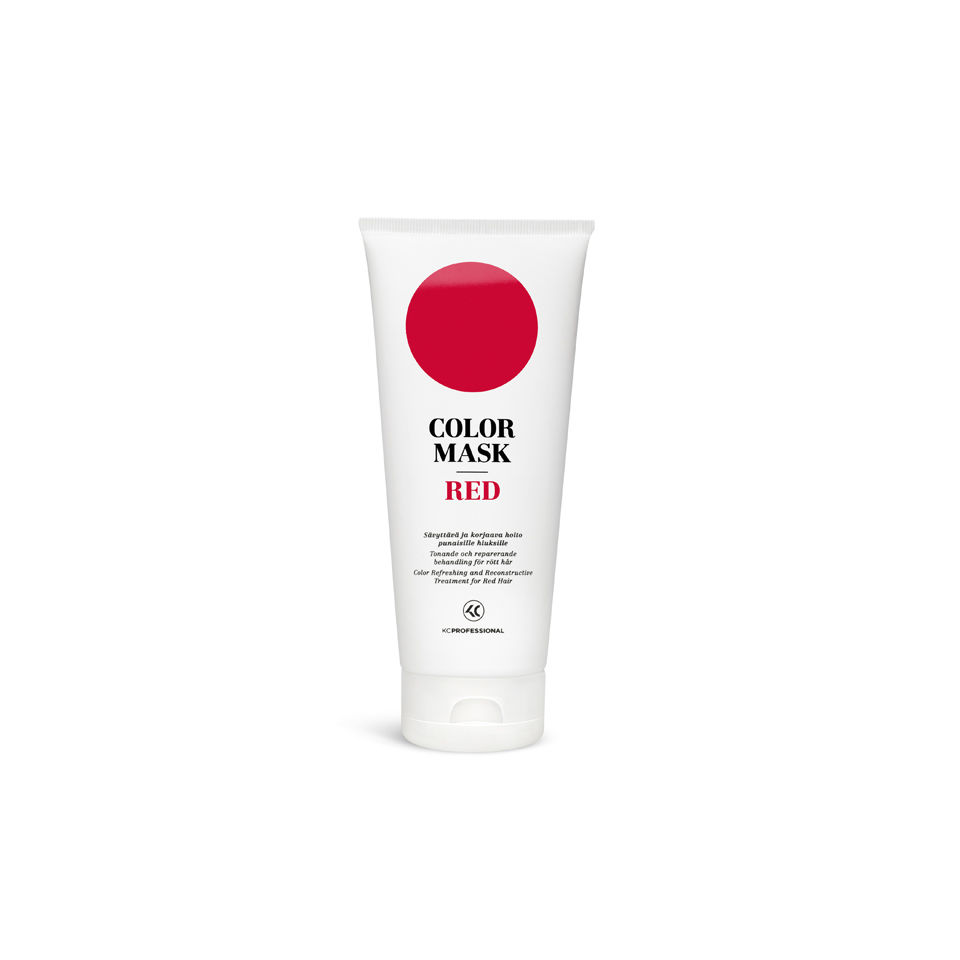 KC Professional Color Mask - Red (40ml)