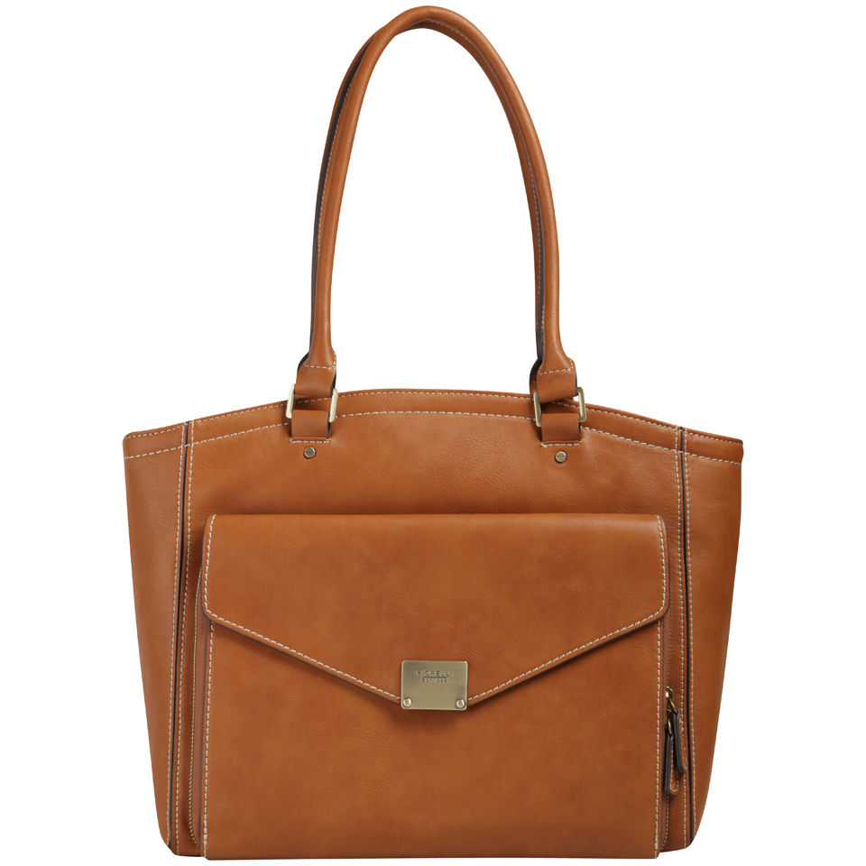 Fiorelli tan tote bag deals