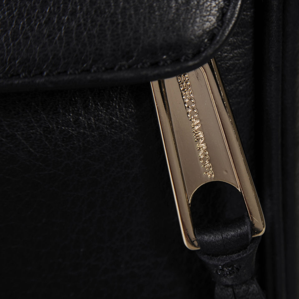 Rebecca Minkoff MAC Clutch - Black