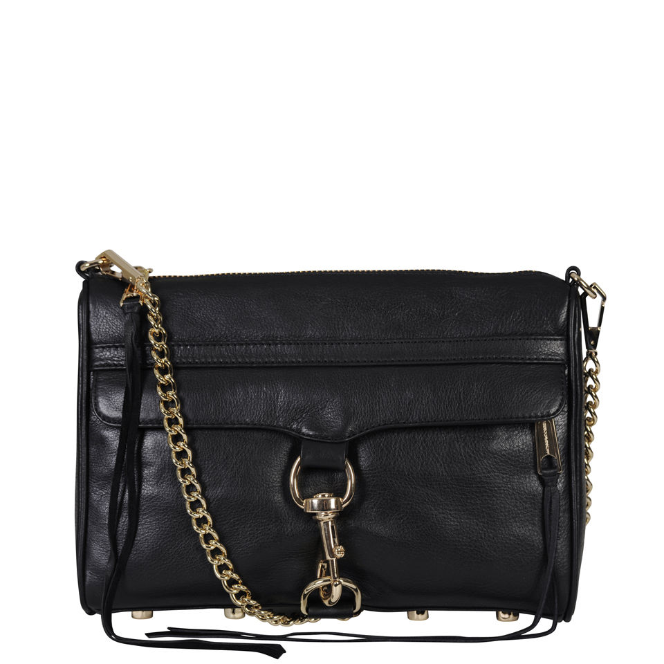 Rebecca Minkoff MAC Clutch - Black