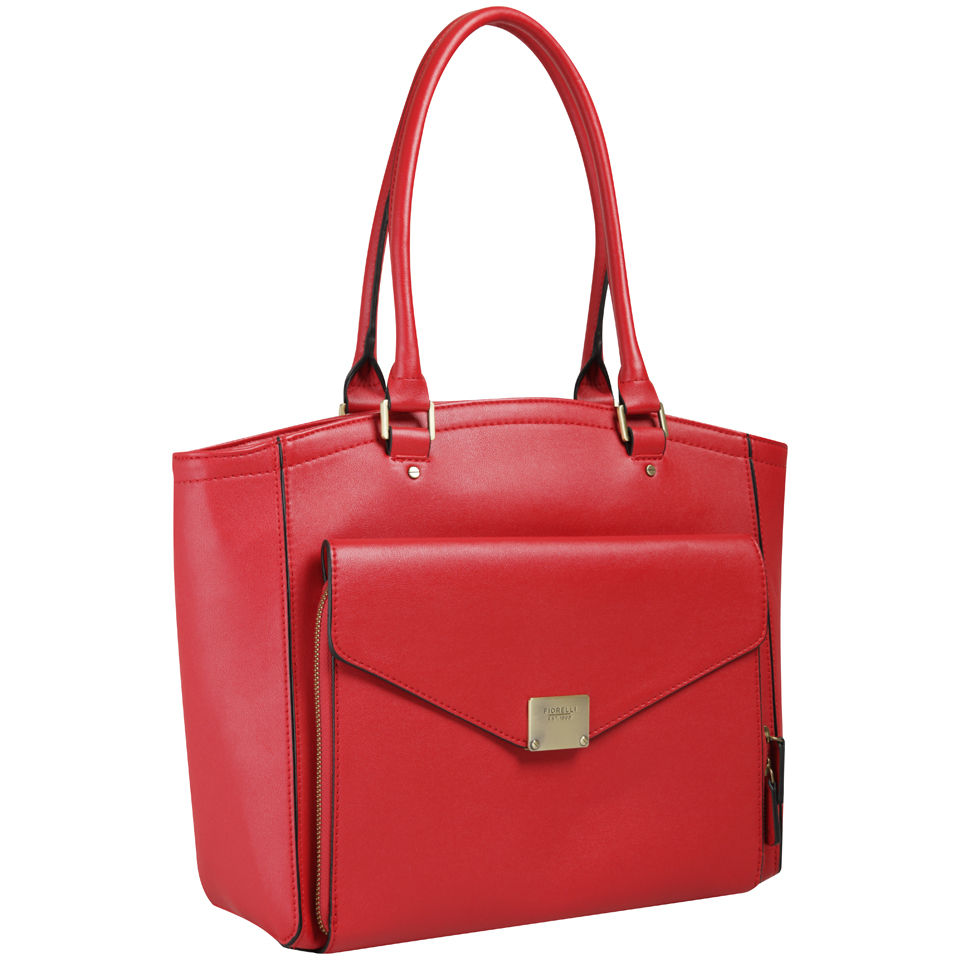 Fiorelli Joey Lauren Tote Bag - Red