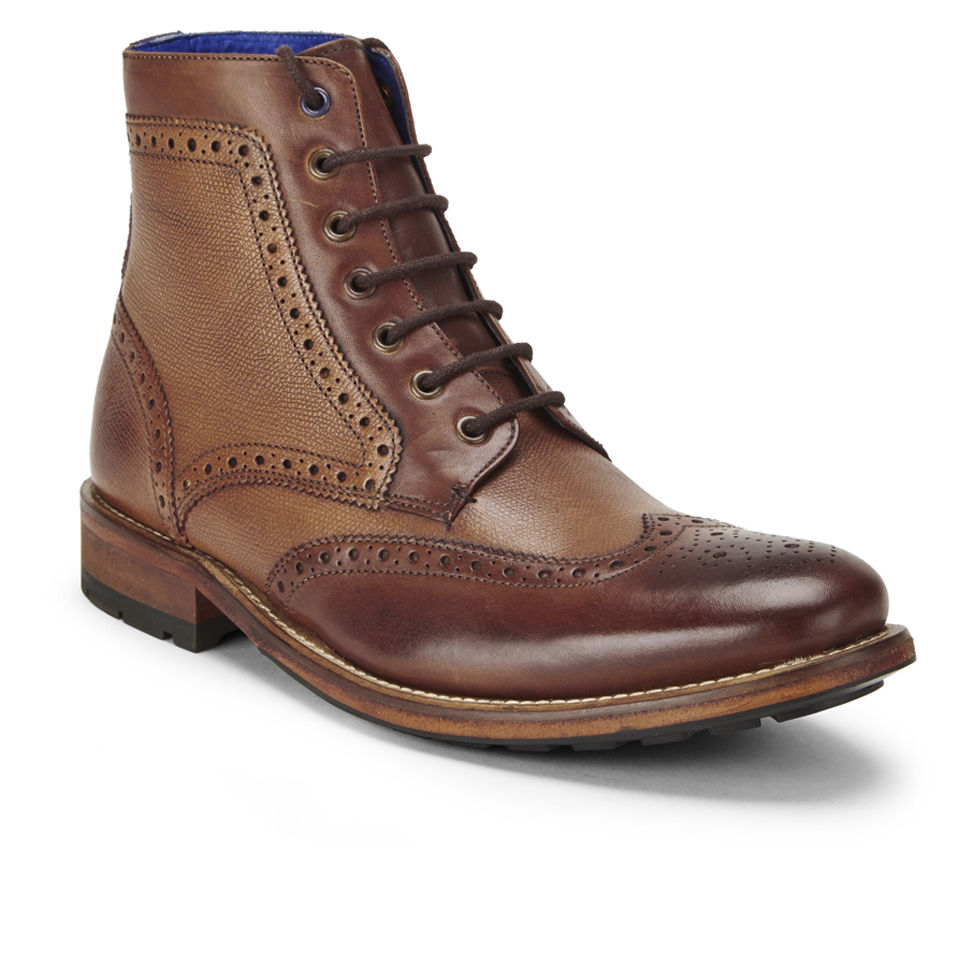 Ted baker sealls 3 brogue boots deals