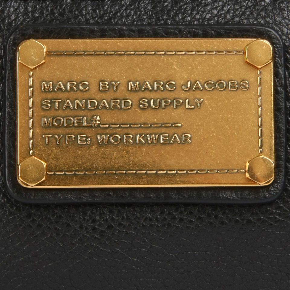 Marc by Marc Jacobs Classic Key Pouch - Black | Coggles