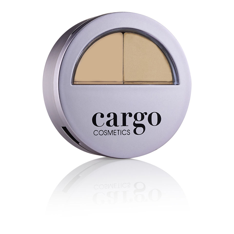 Cargo Cosmetics Double Agent Concealing Balm Kit - 2N